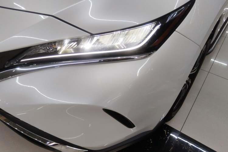 Used Toyota Harrier 2022 2.0L CVT Two-Wheel Drive Deluxe Edition Left Front Headlight