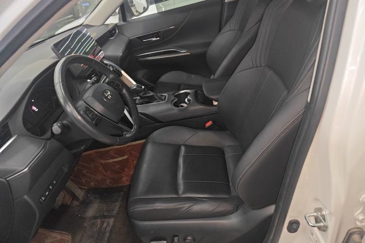 Used Toyota Harrier 2022 2.0L CVT Two-Wheel Drive Deluxe Edition Left Front Seat