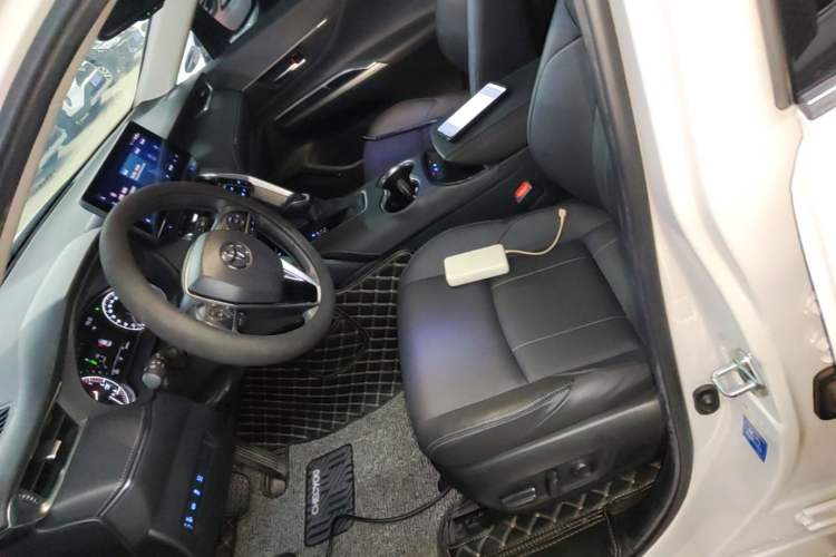 Used Toyota Harrier 2022 2.0L CVT Two-Wheel Drive Deluxe Edition Left Front Seat