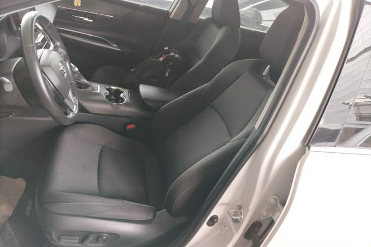 Used Toyota Harrier 2022 2.0L CVT Two-Wheel Drive Entry Version Left Front Seat