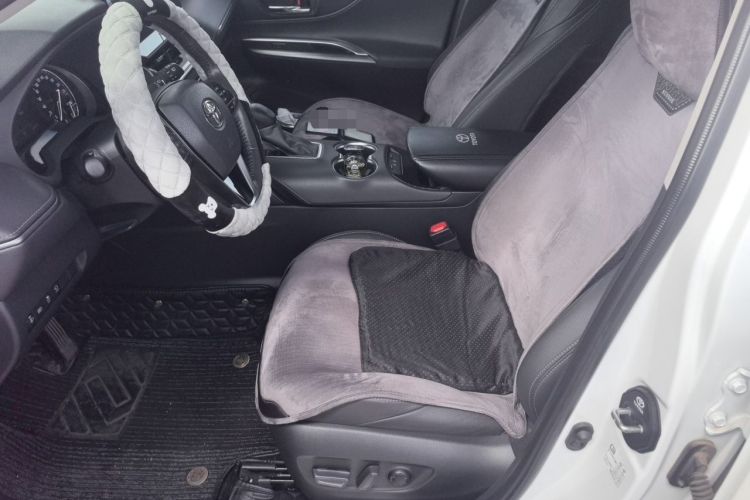 Used Toyota Harrier 2022 2.0L CVT Two-Wheel Drive Deluxe Edition Left Front Seat