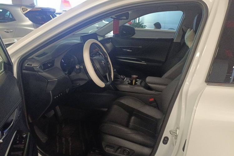 Used Toyota Harrier 2022 2.0L CVT Two-Wheel Drive Deluxe Edition Left Front Seat