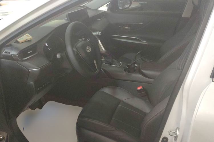 Used Toyota Harrier 2022 2.0L CVT Two-Wheel Drive Deluxe Edition Left Front Seat