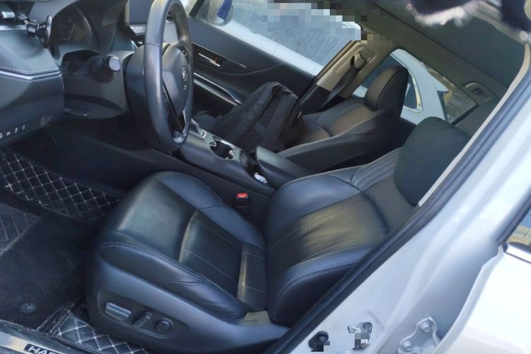 Used Toyota Harrier 2022 2.0L CVT Two-Wheel Drive Deluxe Edition Left Front Seat