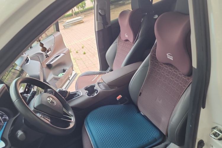 Used Toyota Harrier 2022 2.0L CVT Two-Wheel Drive Deluxe Edition Left Front Seat