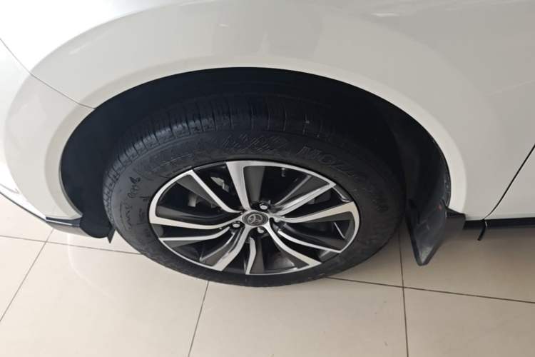 Used Toyota Harrier 2022 2.0L CVT Two-Wheel Drive Entry Version Left Front Wheel Hub