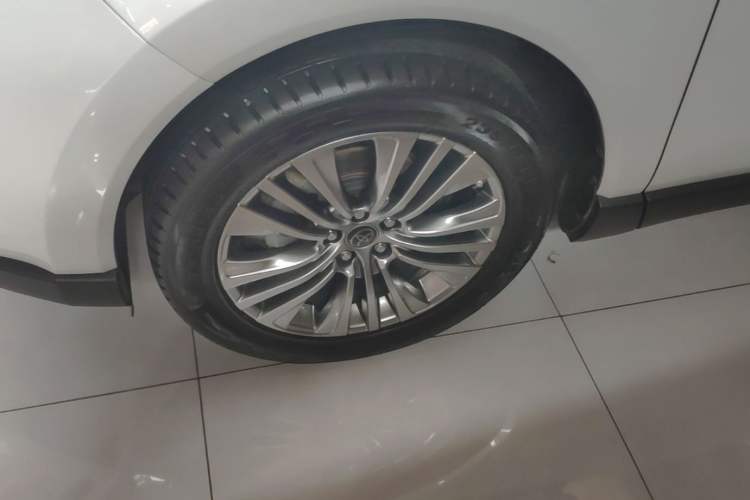 Used Toyota Harrier 2022 2.0L CVT Two-Wheel Drive Deluxe Edition Left Front Wheel Hub