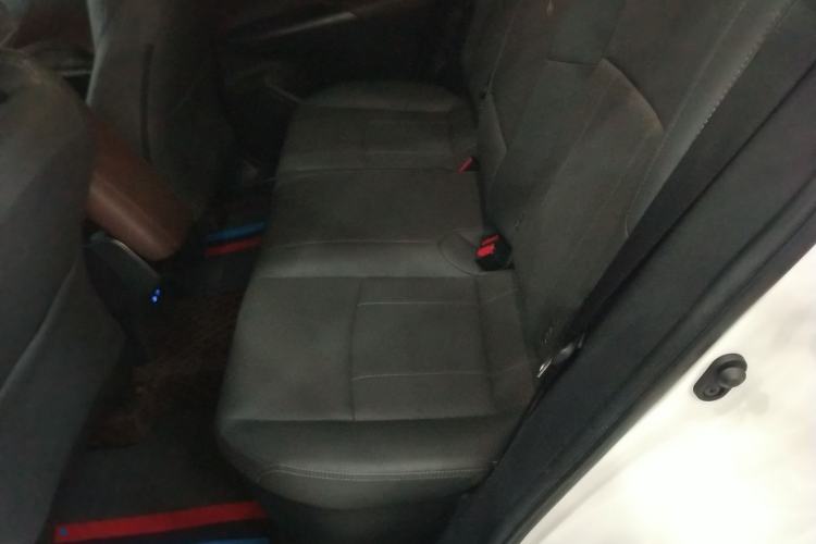 Used Toyota Harrier 2022 Dual-Engine 2.5L CVT Four-Wheel Drive Luxury Edition Left Rear Seat
