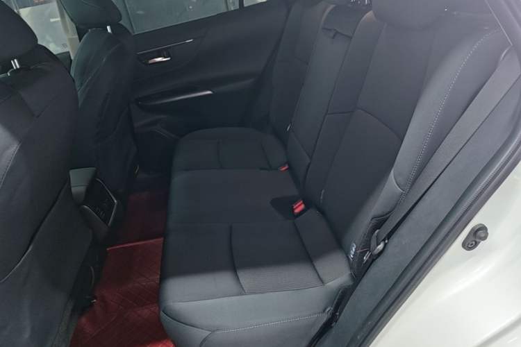 Used Toyota Harrier 2022 2.0L CVT Two-Wheel Drive Entry Version Left Rear Seat