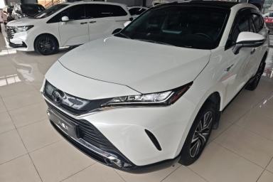 Used Toyota Harrier 2022 2.0L CVT Two-Wheel Drive Entry Version