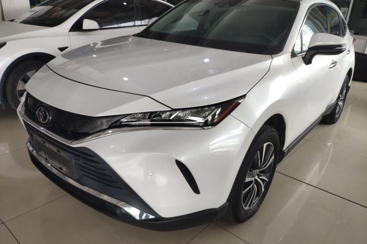 Used Toyota Harrier 2022 2.0L CVT Two-Wheel Drive Luxury Edition Guazi used car, China used car export, Used car for sale, Used  cars, Cheapest cars for sale
