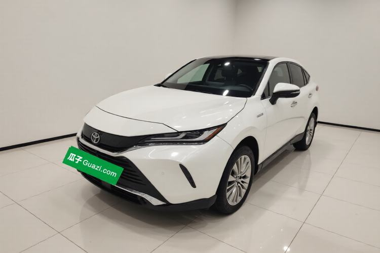 Ojetý Toyota Harrier 2022 Dual-Engine 2.5L CVT Four-Wheel Drive Luxury Edition Guazi used car, China used car export, Used car for sale, Used cars, Cheapest cars for sale
