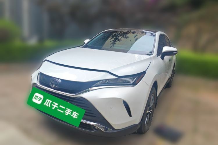 Used Toyota Harrier 2022 2.0L CVT Two-Wheel Drive Luxury Edition Guazi used car, China used car export, Used car for sale, Used  cars, Cheapest cars for sale
