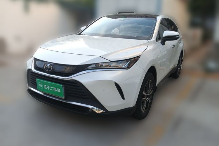 Used Toyota Harrier 2022 2.0L CVT Two-Wheel Drive Luxury Edition Guazi used car, China used car export, Used car for sale, Used  cars, Cheapest cars for sale