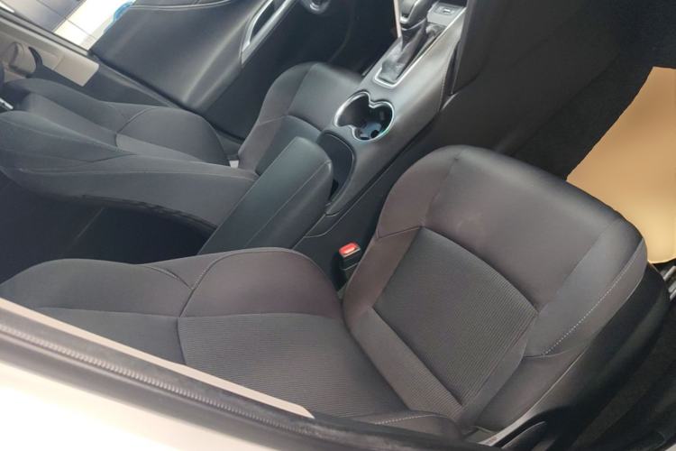 Used Toyota Harrier 2022 2.0L CVT Two-Wheel Drive Deluxe Edition Right Front Seat