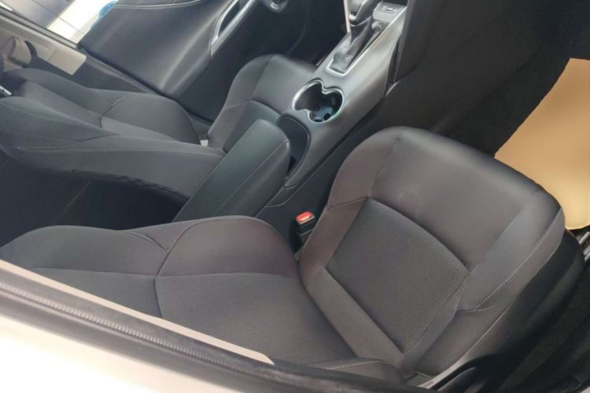 Used Toyota Harrier 2022 2.0L CVT Two-Wheel Drive Deluxe Edition Right Front Seat