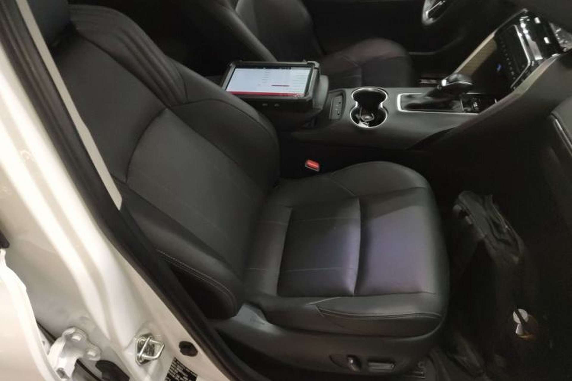 Used Toyota Harrier 2022 2.0L CVT Two-Wheel Drive Deluxe Edition Right Front Seat
