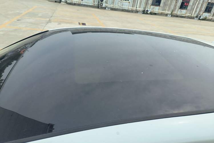 Used Toyota Harrier 2022 2.0L CVT Two-Wheel Drive Deluxe Edition Roof