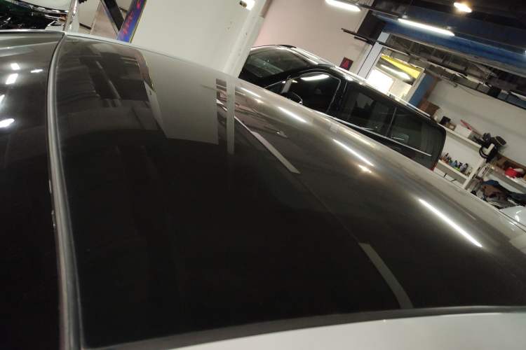 Used Toyota Harrier 2022 Dual-Engine 2.5L CVT Four-Wheel Drive Luxury Edition Roof