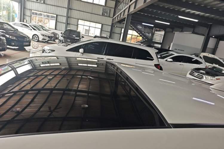 Used Toyota Harrier 2022 2.0L CVT Two-Wheel Drive Entry Version Roof