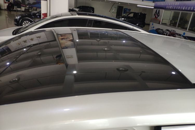 Used Toyota Harrier 2022 2.0L CVT Two-Wheel Drive Luxury Edition Roof