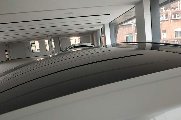 Used Toyota Harrier 2022 2.0L CVT Two-Wheel Drive Luxury Edition Roof