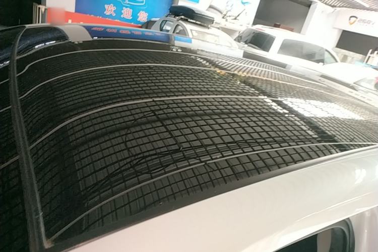 Used Toyota Harrier 2022 2.0L CVT Two-Wheel Drive Deluxe Edition Roof