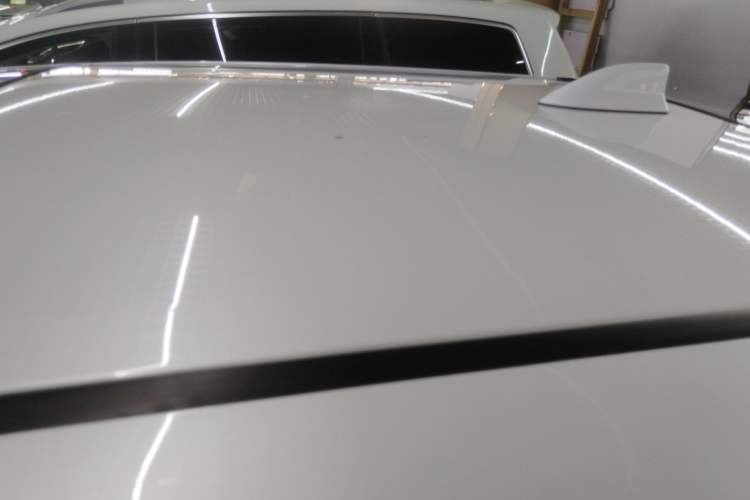 Used Toyota Harrier 2022 2.0L CVT Two-Wheel Drive Deluxe Edition Roof