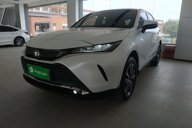 Used Toyota Harrier 2022 2.0L CVT Two-Wheel Drive Luxury Edition Guazi used car, China used car export, Used car for sale, Used  cars, Cheapest cars for sale
