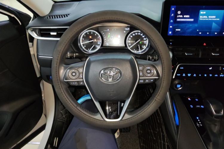 Used Toyota Harrier 2022 2.0L CVT Two-Wheel Drive Deluxe Edition Steering Wheel