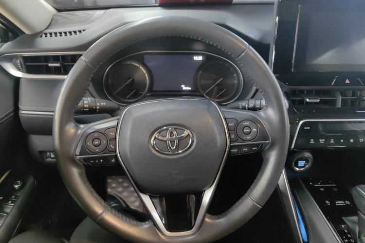 Used Toyota Harrier 2022 2.0L CVT Two-Wheel Drive Luxury Edition Steering Wheel