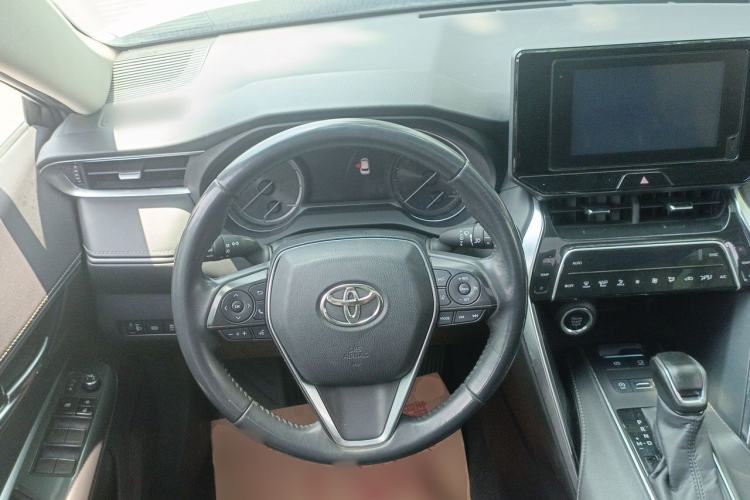 Used Toyota Harrier 2022 2.0L CVT Two-Wheel Drive Entry Version Steering Wheel