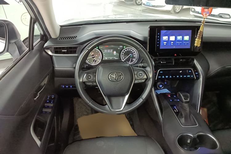 Used Toyota Harrier 2022 2.0L CVT Two-Wheel Drive Entry Version Steering Wheel