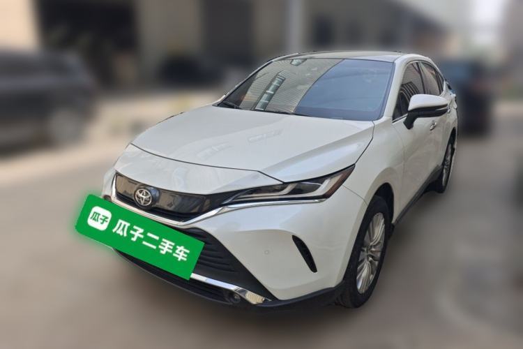 Used Toyota Harrier 2022 2.0L CVT Two-Wheel Drive Deluxe Edition Guazi used car, China used car export, Used car for sale, Used  cars, Cheapest cars for sale