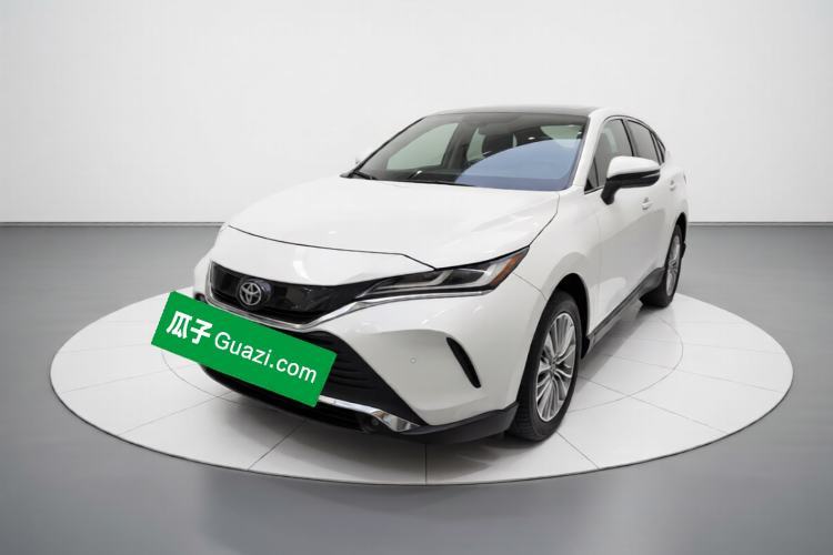 Toyota Harrier 2022 2.0L CVT Two-Wheel Drive Deluxe Edition usata Guazi used car, China used car export, Used car for sale, Used cars, Cheapest cars for sale