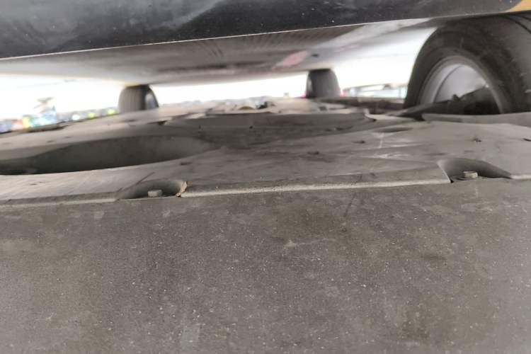 Used Toyota Harrier 2023 2.0L CVT Two-Wheel Drive Deluxe Edition Chassis Front