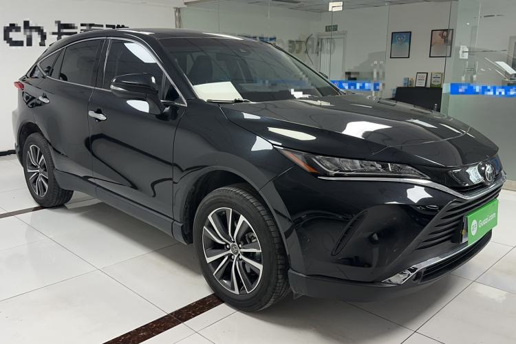 Used Toyota Harrier 2023 2.0L CVT Two-Wheel Drive Entry Version Exterior 1