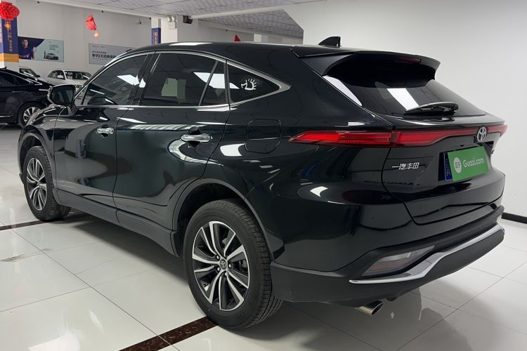 Used Toyota Harrier 2023 2.0L CVT Two-Wheel Drive Entry Version Exterior 2