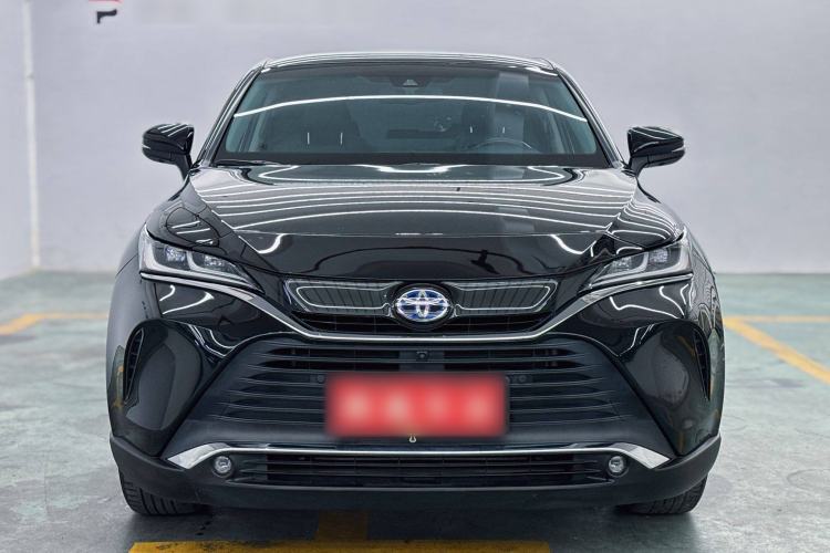Used Toyota Harrier 2023 Dual-Motor 2.5L CVT 4x4 Deluxe Edition Exterior 3