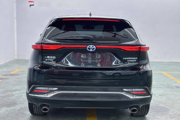 Used Toyota Harrier 2023 Dual-Motor 2.5L CVT 4x4 Deluxe Edition Exterior 5