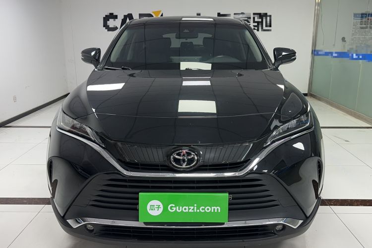 Used Toyota Harrier 2023 2.0L CVT Two-Wheel Drive Entry Version Front