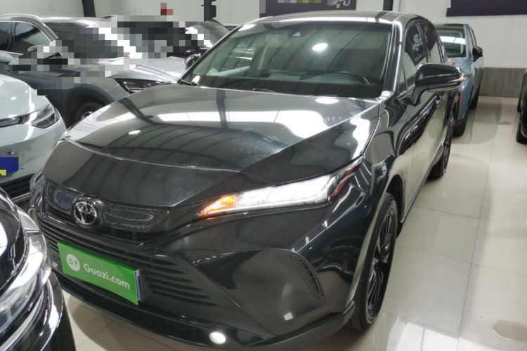 Used Toyota Harrier 2023 2.0L CVT Two-Wheel Drive Entry Version Front