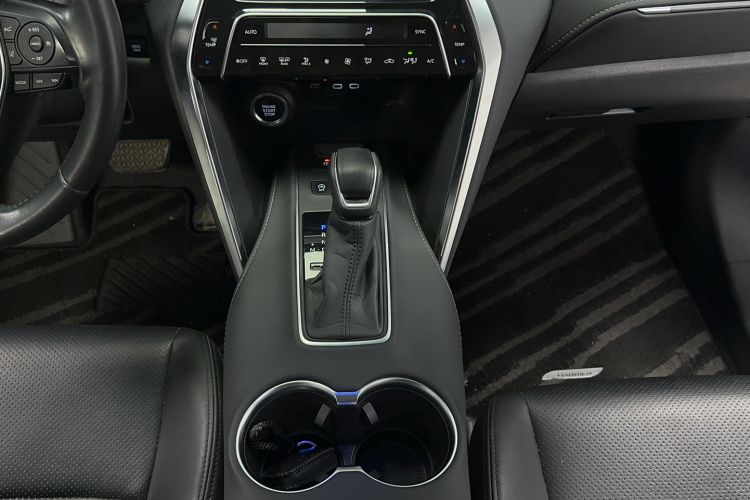 Used Toyota Harrier 2023 2.0L CVT Two-Wheel Drive Entry Version Gear Lever