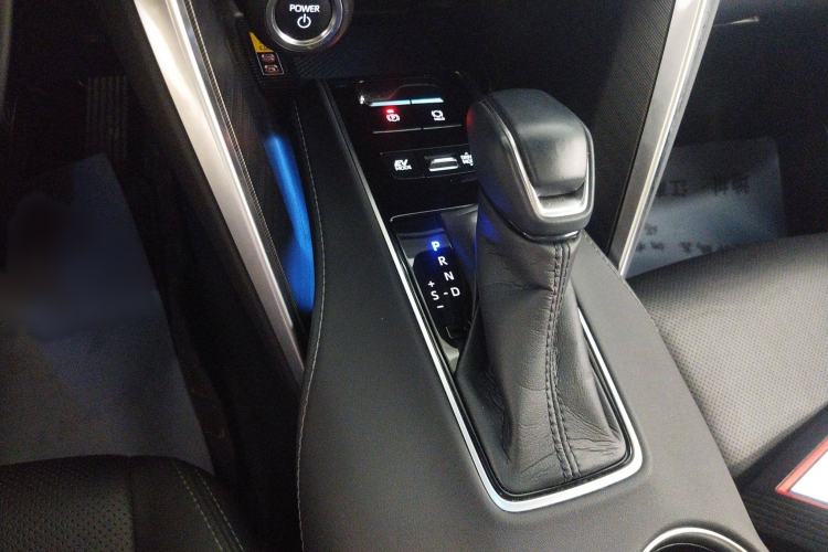 Used Toyota Harrier 2023 Dual-Motor 2.5L CVT 4x4 Deluxe Edition Gear Lever