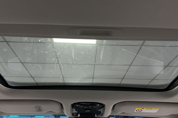 Used Toyota Harrier 2023 2.0L CVT Two-Wheel Drive Entry Version Headliner