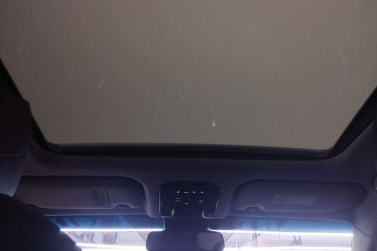 Used Toyota Harrier 2023 Dual-Motor 2.5L CVT 4x4 Deluxe Edition Headliner