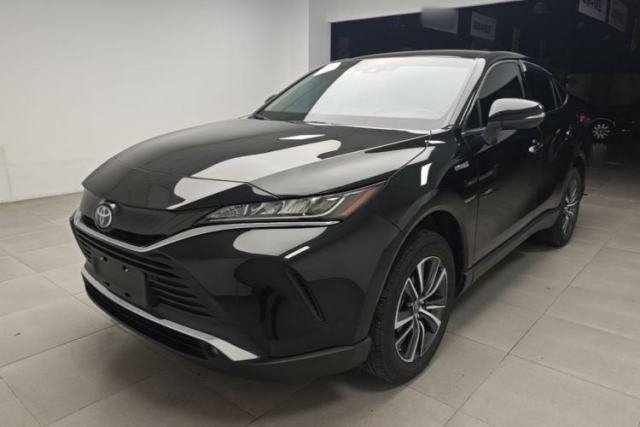 Used Toyota Harrier 2023 Dual-Engine 2.5L CVT Two-Wheel Drive Luxury Edition