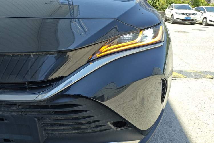 Used Toyota Harrier 2023 Dual-Motor 2.5L CVT 4x4 Deluxe Edition Left Front Headlight