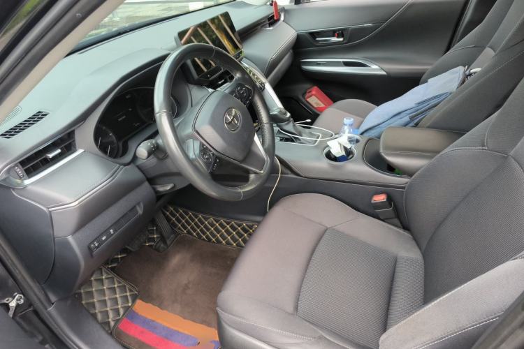 Used Toyota Harrier 2023 2.0L CVT Two-Wheel Drive Entry Version Left Front Seat