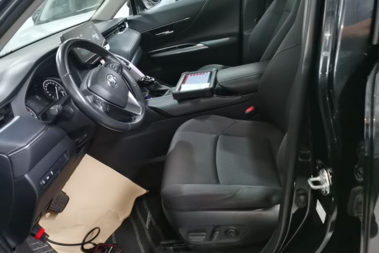 Used Toyota Harrier 2023 2.0L CVT Two-Wheel Drive Entry Version Left Front Seat